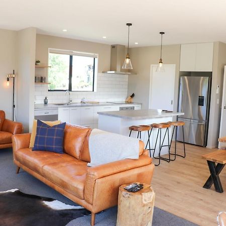 Fivestone Lodge Lake Tekapo Εξωτερικό φωτογραφία