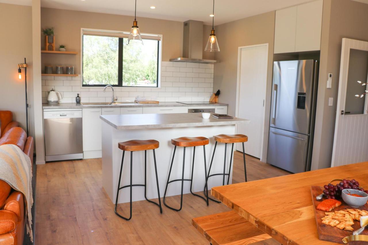 Fivestone Lodge Lake Tekapo Εξωτερικό φωτογραφία