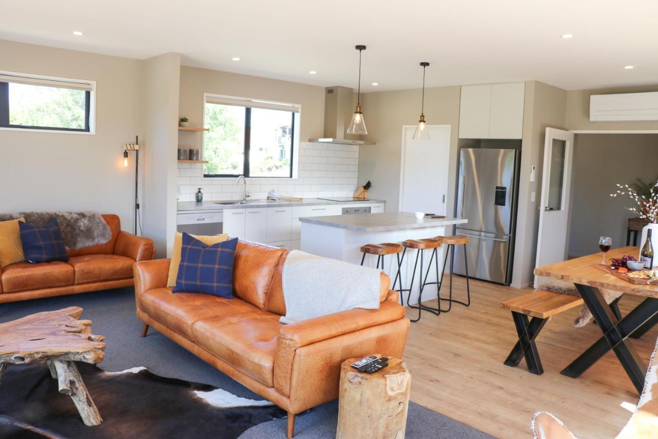 Fivestone Lodge Lake Tekapo Εξωτερικό φωτογραφία