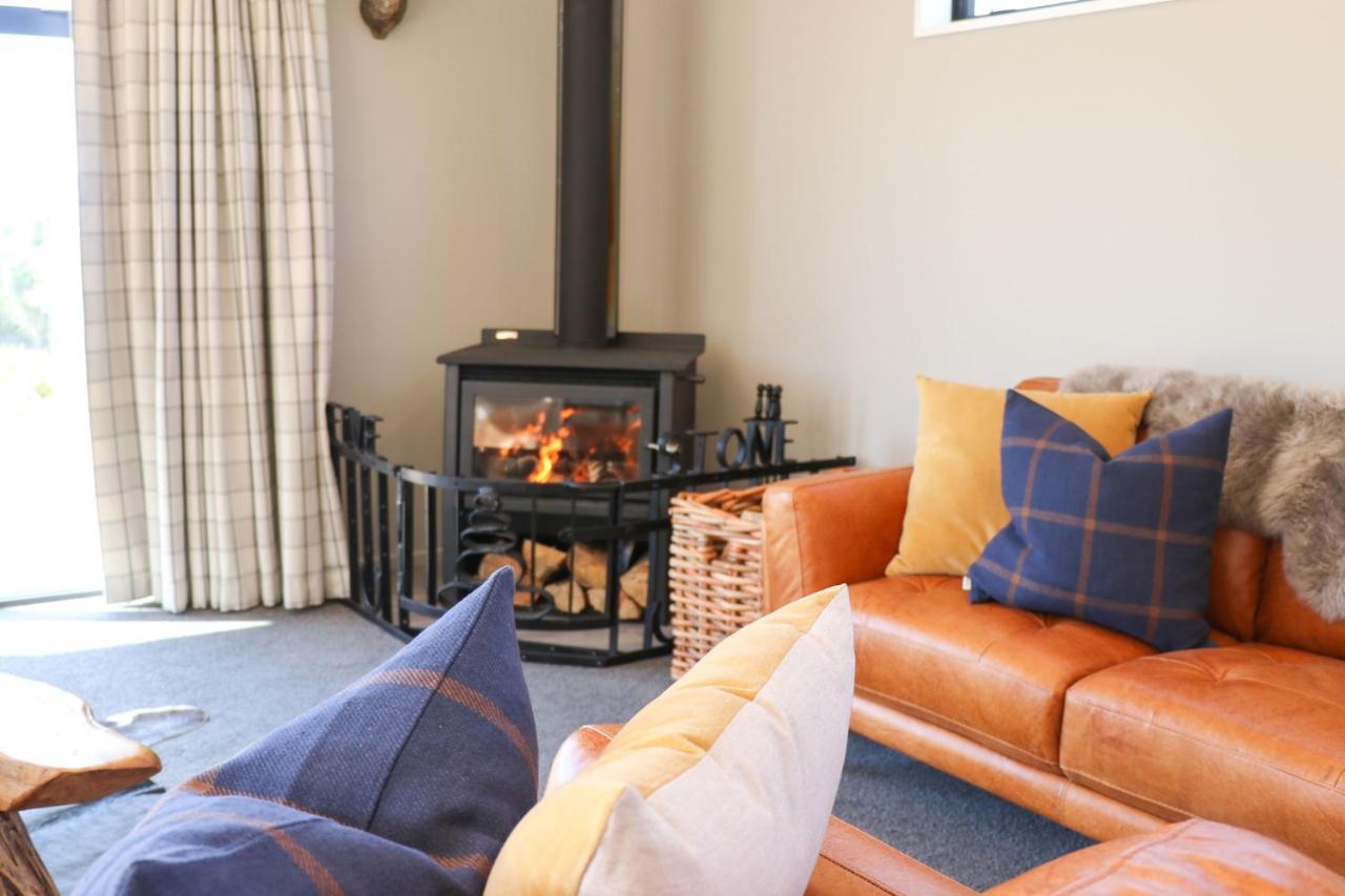 Fivestone Lodge Lake Tekapo Εξωτερικό φωτογραφία