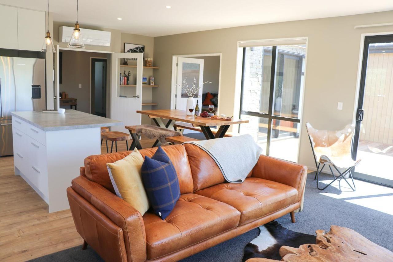 Fivestone Lodge Lake Tekapo Εξωτερικό φωτογραφία