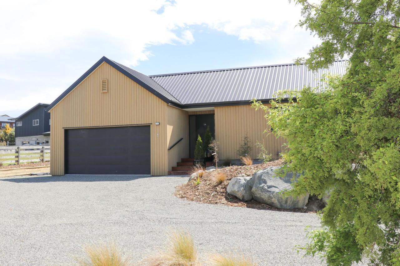 Fivestone Lodge Lake Tekapo Εξωτερικό φωτογραφία