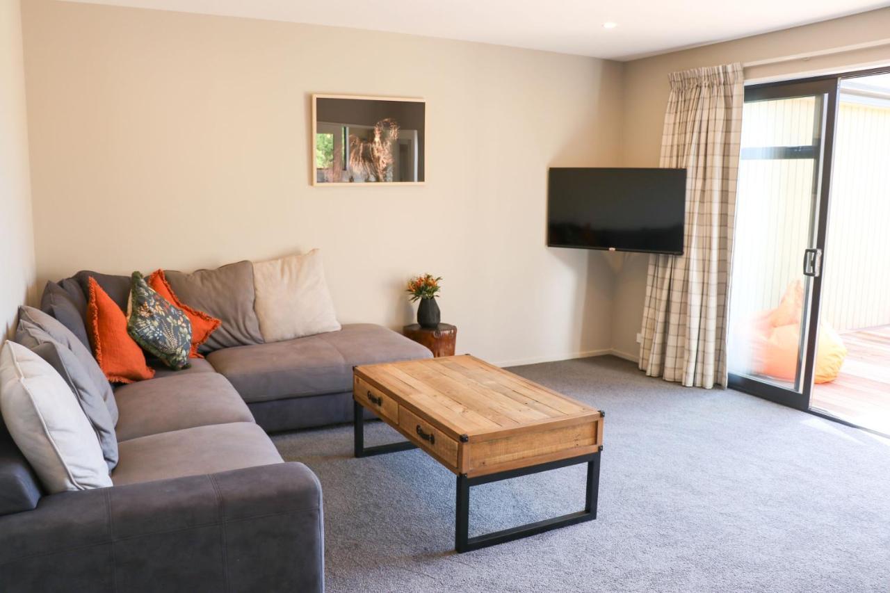 Fivestone Lodge Lake Tekapo Εξωτερικό φωτογραφία