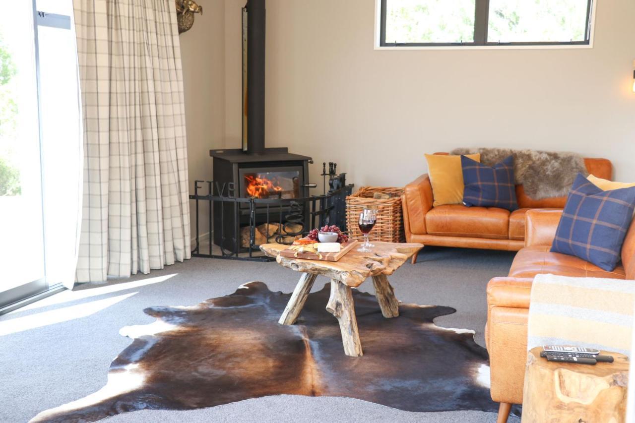Fivestone Lodge Lake Tekapo Εξωτερικό φωτογραφία
