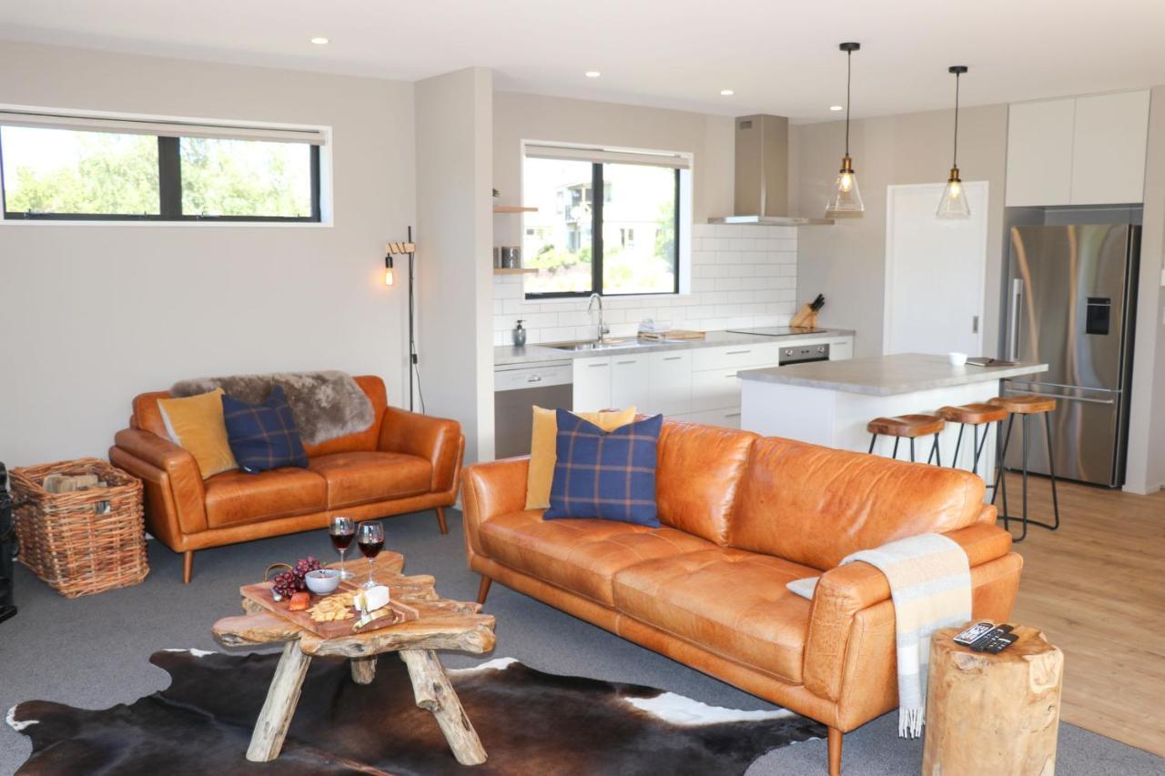 Fivestone Lodge Lake Tekapo Εξωτερικό φωτογραφία