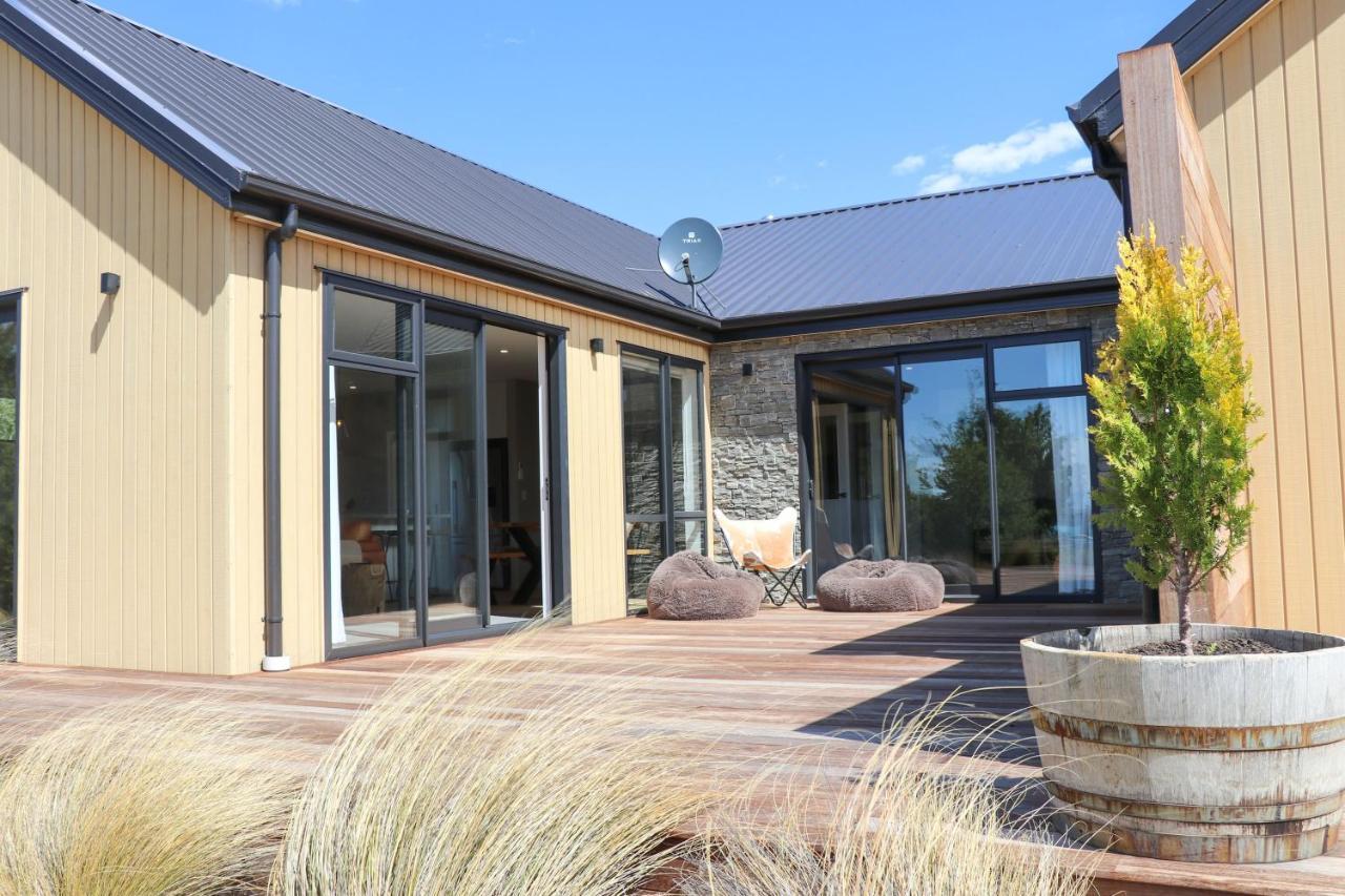 Fivestone Lodge Lake Tekapo Εξωτερικό φωτογραφία